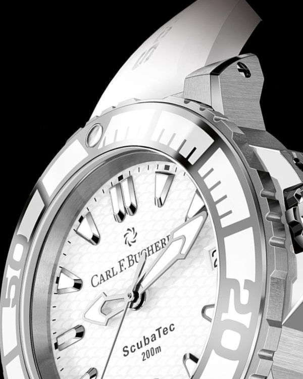00.10634.23.23.01 Наручные часы Carl F. Bucherer купить в москве