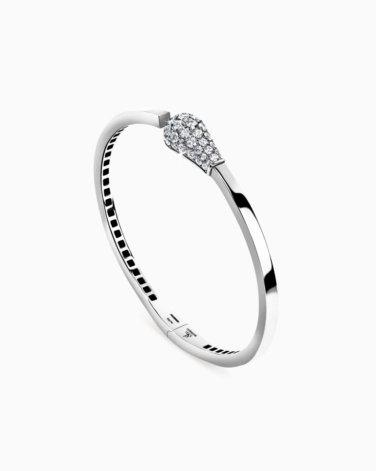 Браслет Jacob&Co Match Collection Cuff Bangle 92457823