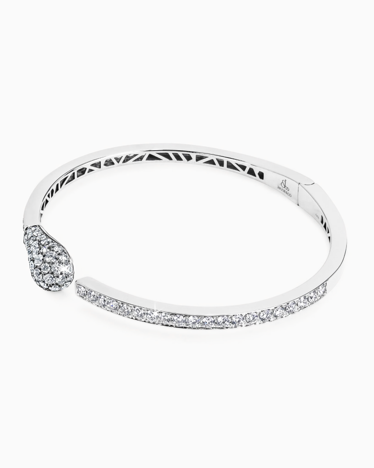 Браслет Jacob&Co Match Collection Cuff Bangle 92457824