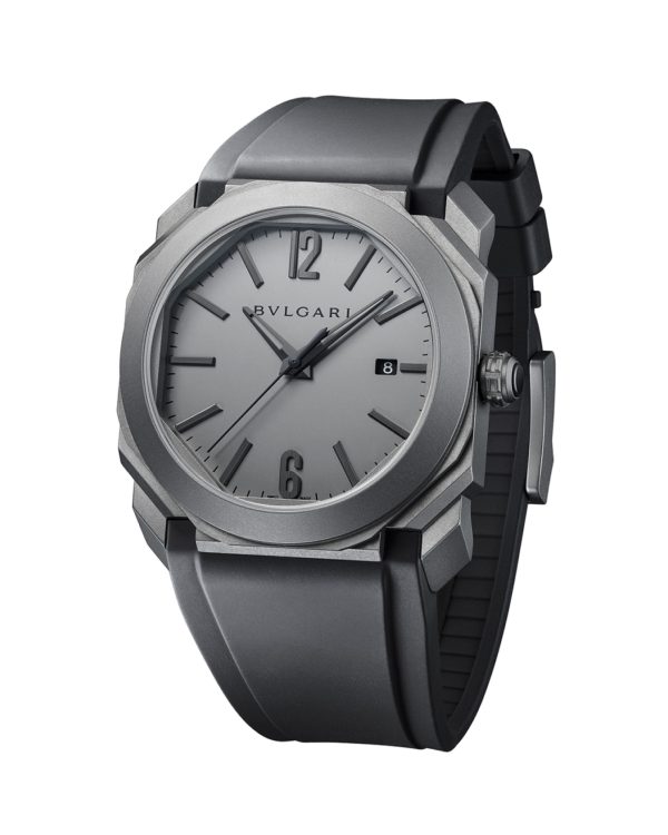 Часы BULGARI Octo Solotempo 41mm 102858