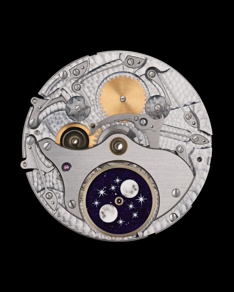 Laurent Ferrier Classic Moon Blue LCF039.AC.C1WC