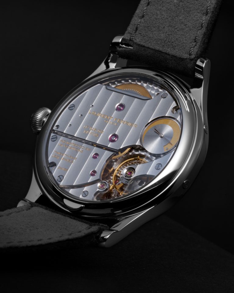 Laurent Ferrier Classic Moon Blue LCF039.AC.C1WC