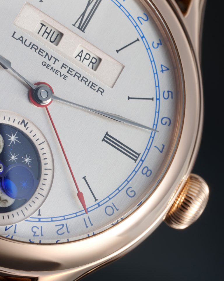 Laurent Ferrier Classic Moon Silver LCF039.R5.G3N