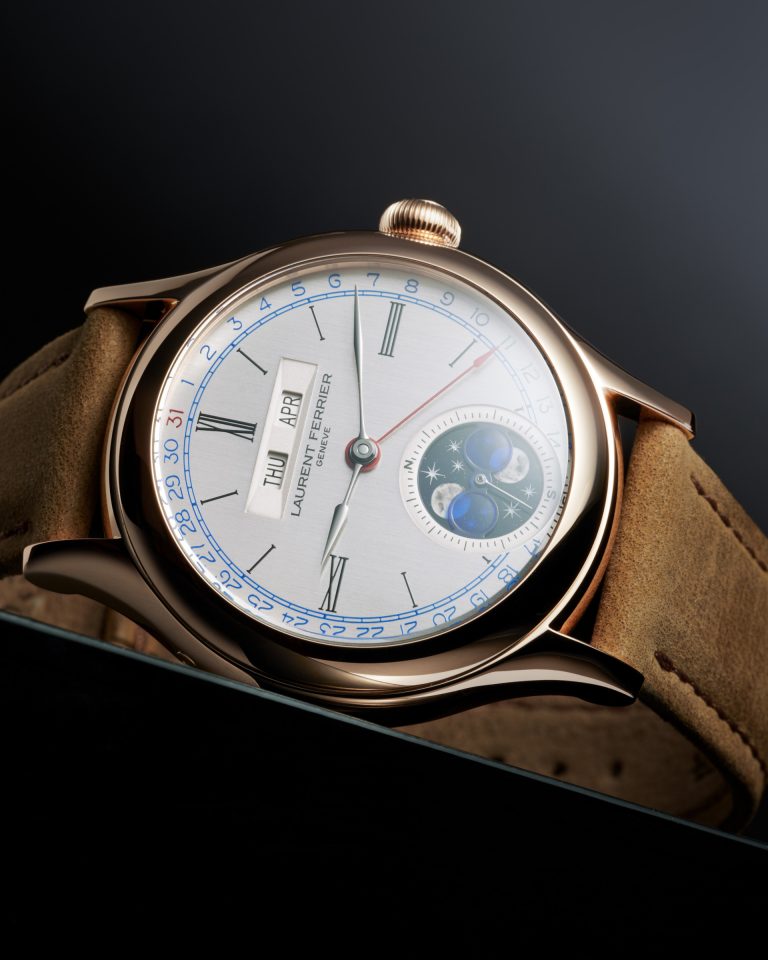 Laurent Ferrier Classic Moon Silver LCF039.R5.G3N