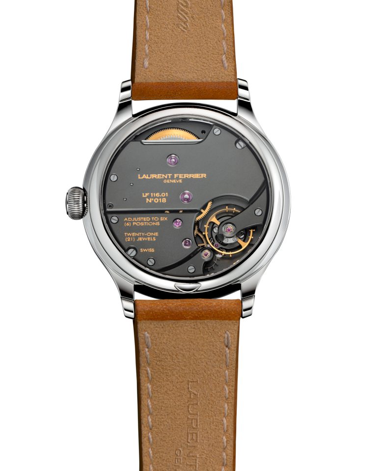 Laurent Ferrier Classic Origin Opaline LCF036.T1.G1G.1