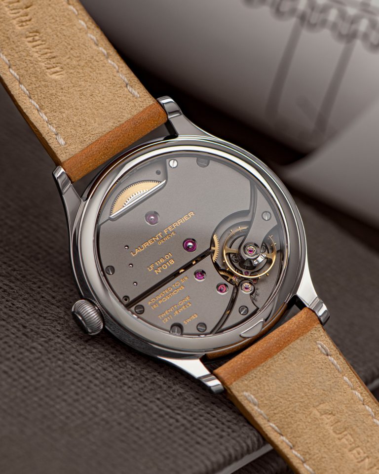 Laurent Ferrier Classic Origin Opaline LCF036.T1.G1G.1