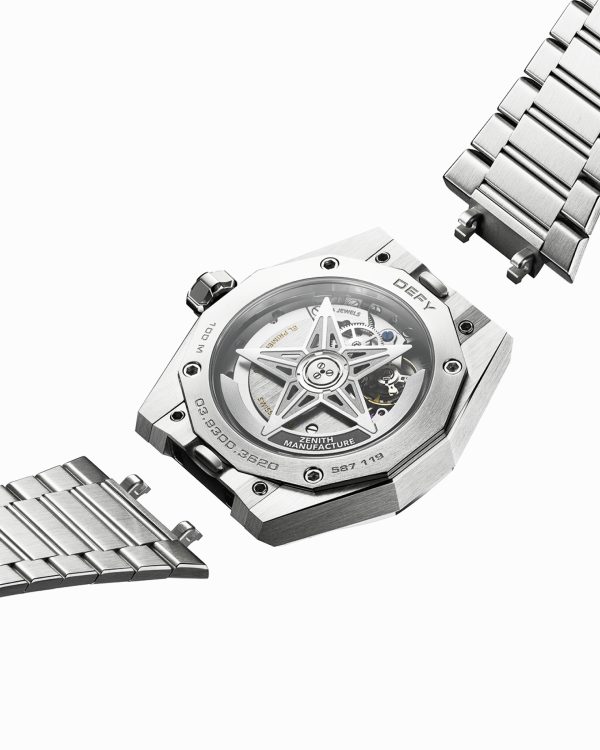 ZENITH Defy Skyline 41mm 03.9300.3620/21.I001